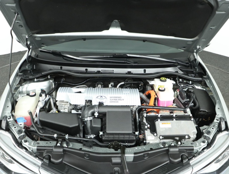 Toyota Auris - 1.8 Hybrid Executive 35