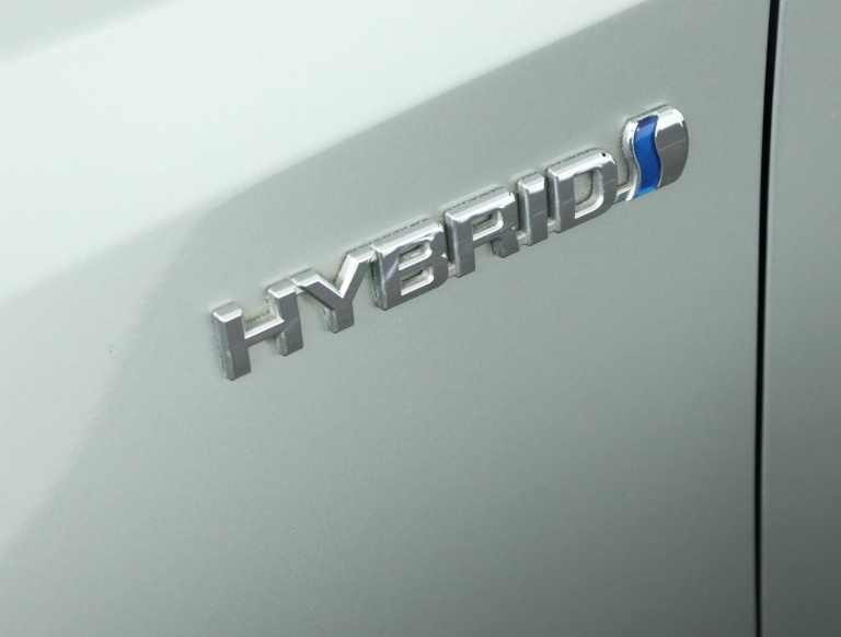 Toyota Auris - 1.8 Hybrid Executive 41