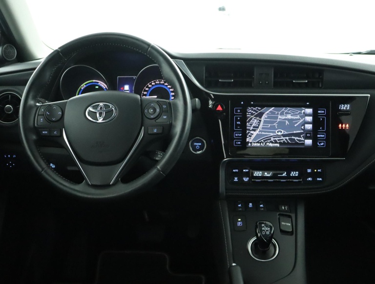 Toyota Auris - 1.8 Hybrid Executive 58