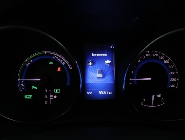 Toyota Auris - 1.8 Hybrid Executive 62