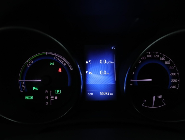 Toyota Auris - 1.8 Hybrid Executive 63