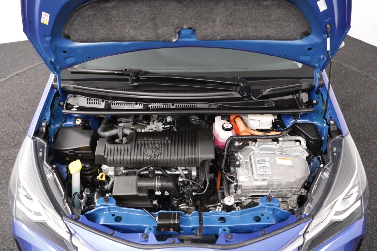 Toyota Yaris - 1.5 Hybrid Active 33