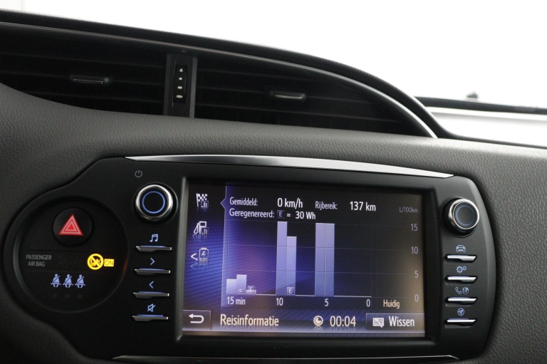 Toyota Yaris - 1.5 Hybrid Active 38