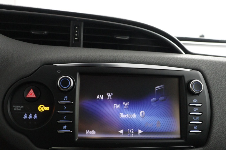 Toyota Yaris - 1.5 Hybrid Active 8