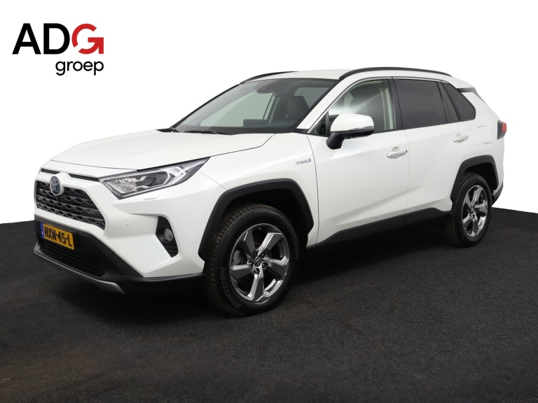 Toyota RAV4 - 2.5 Hybrid AWD Executive 1