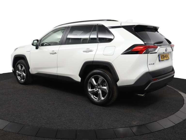 Toyota RAV4 - 2.5 Hybrid AWD Executive 12