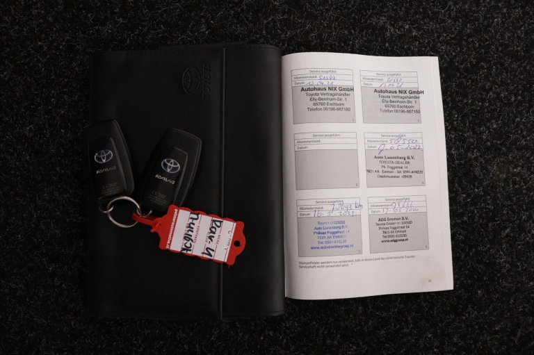 Toyota RAV4 - 2.5 Hybrid Style Limited 11