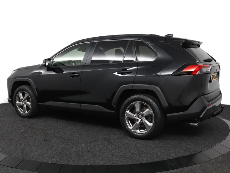 Toyota RAV4 - 2.5 Hybrid Style Limited 12