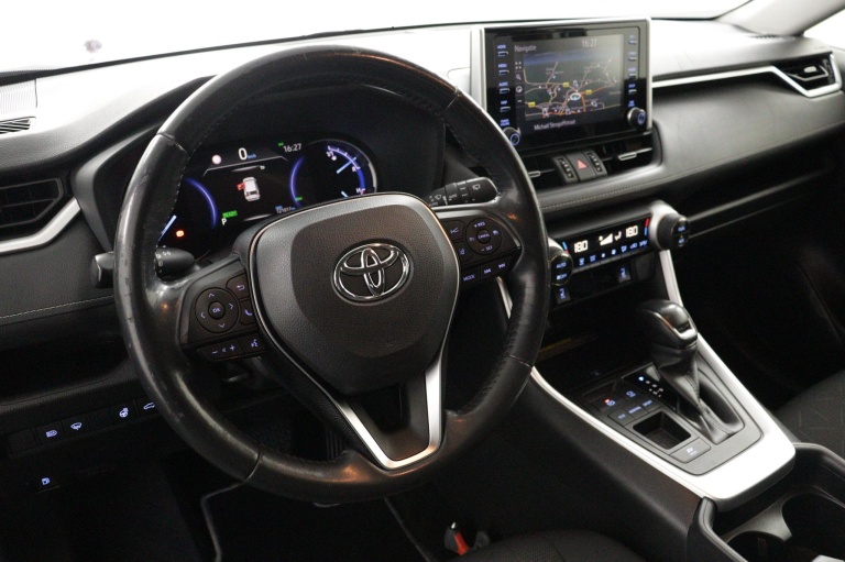 Toyota RAV4 - 2.5 Hybrid Style Limited 19