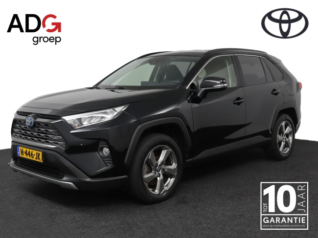 Toyota RAV4 - 2.5 Hybrid Style Limited