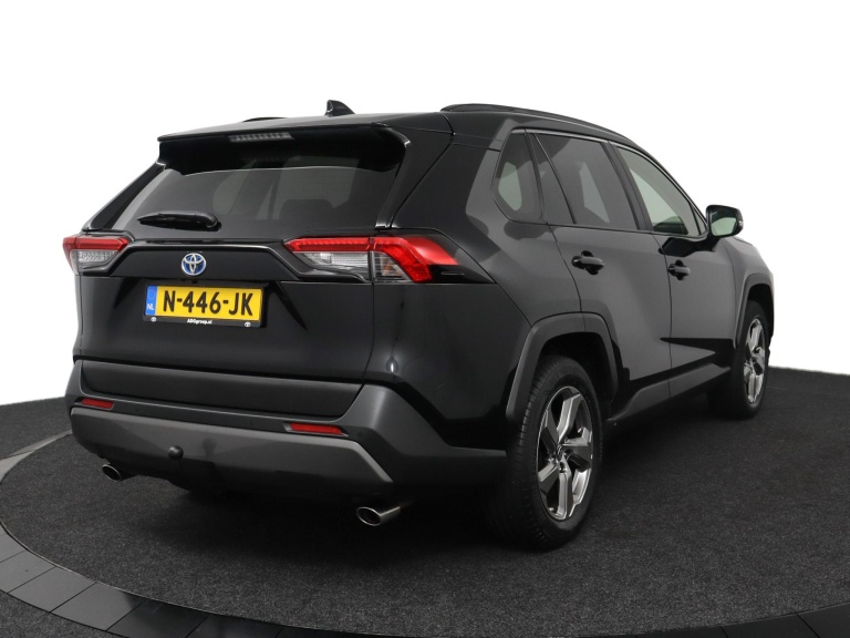 Toyota RAV4 - 2.5 Hybrid Style Limited 2