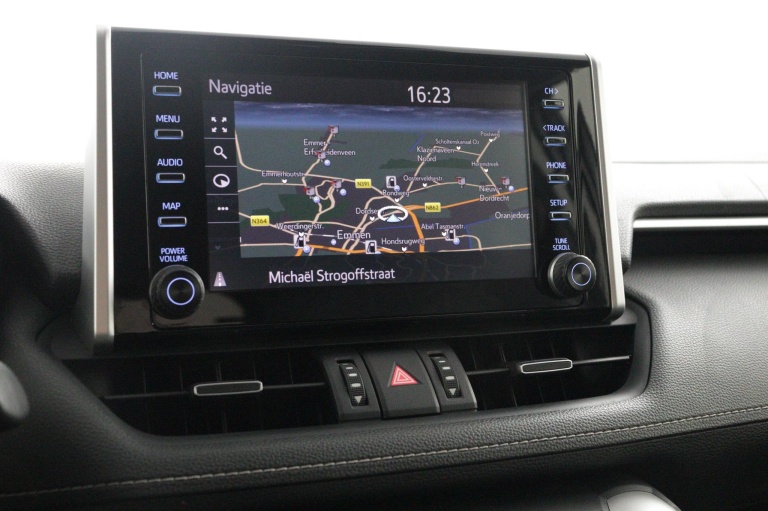 Toyota RAV4 - 2.5 Hybrid Style Limited 24
