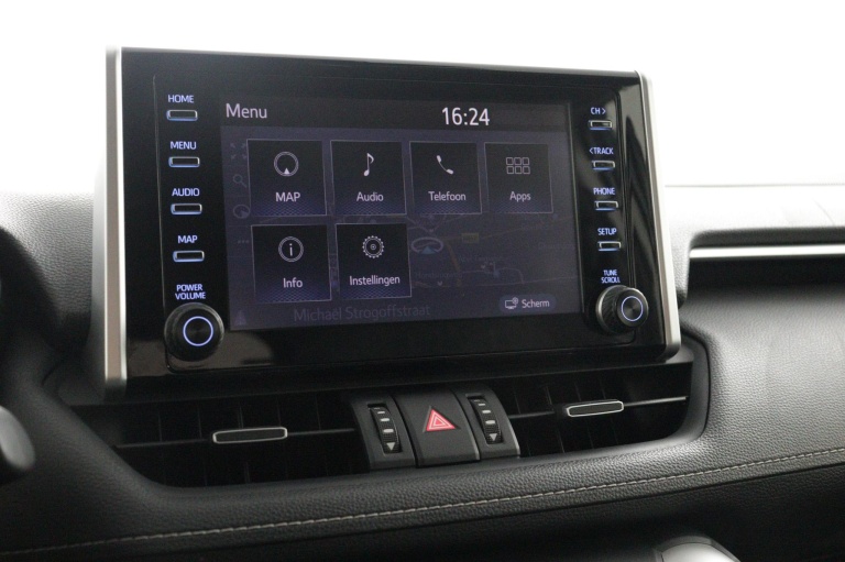 Toyota RAV4 - 2.5 Hybrid Style Limited 37
