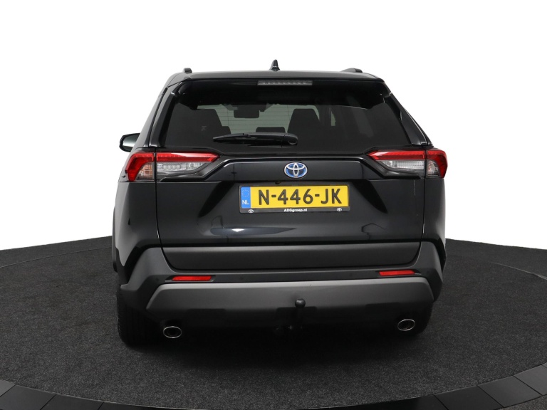 Toyota RAV4 - 2.5 Hybrid Style Limited 39