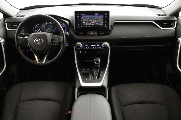 Toyota RAV4 - 2.5 Hybrid Style Limited 4