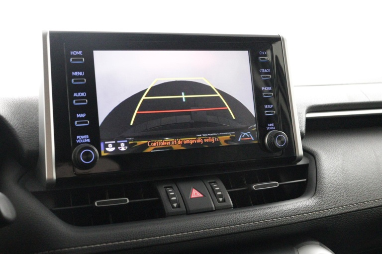Toyota RAV4 - 2.5 Hybrid Style Limited 9