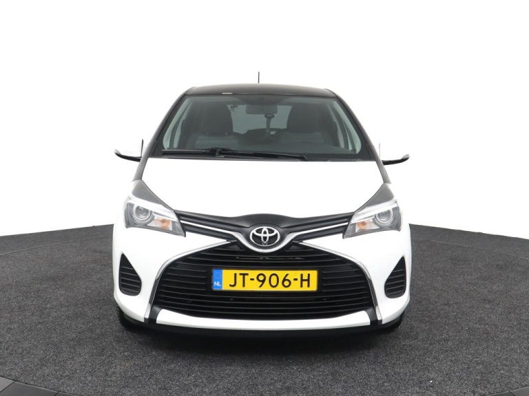 Toyota Yaris - 1.3 VVT-i Aspiration Bi-Tone 16