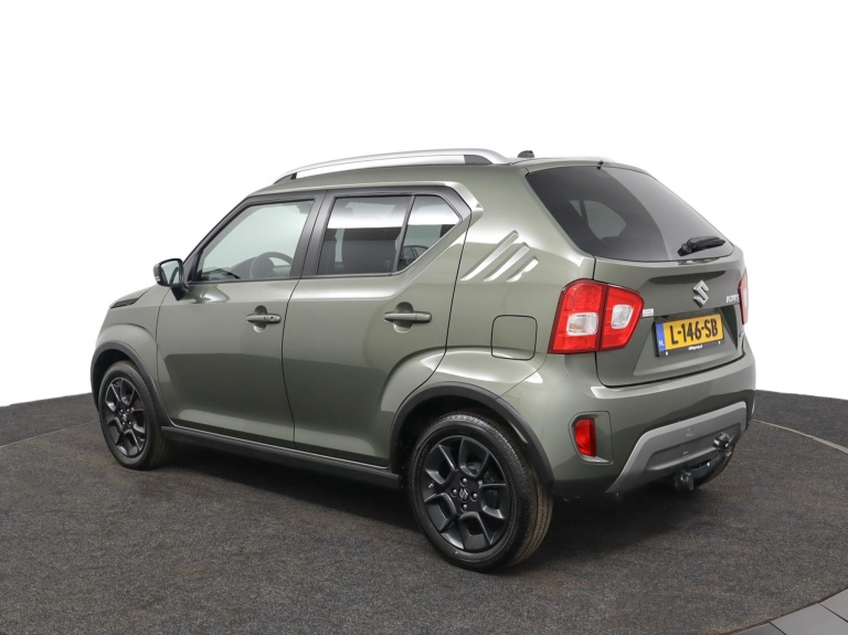 Suzuki Ignis - 1.2 Smart Hybrid Style 12