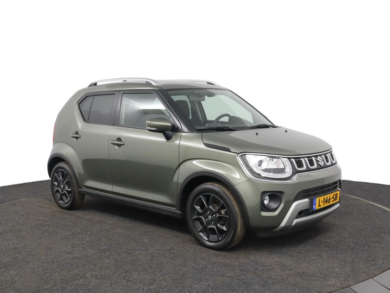 Suzuki Ignis - 1.2 Smart Hybrid Style 14