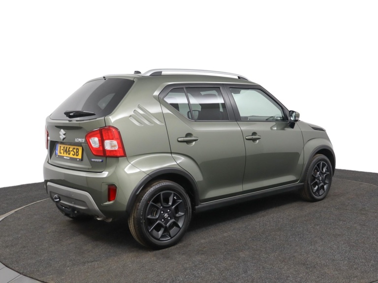 Suzuki Ignis - 1.2 Smart Hybrid Style 2