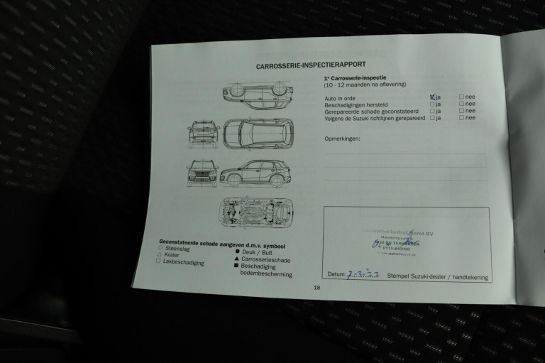 Suzuki Ignis - 1.2 Smart Hybrid Style 47