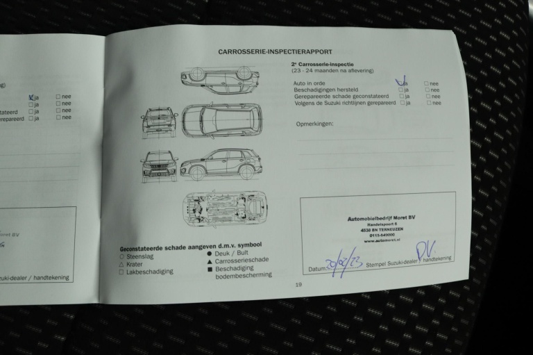 Suzuki Ignis - 1.2 Smart Hybrid Style 48