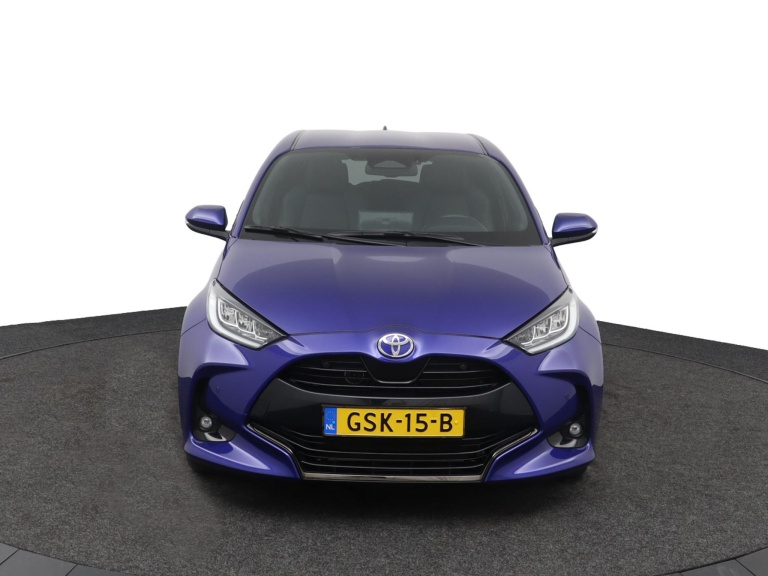 Toyota Yaris - 1.5 Hybrid 130 Executive 16