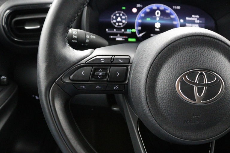 Toyota Yaris - 1.5 Hybrid 130 Executive 19