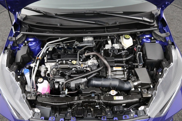 Toyota Yaris - 1.5 Hybrid 130 Executive 34