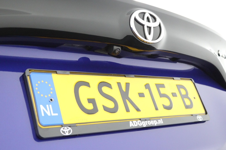 Toyota Yaris - 1.5 Hybrid 130 Executive 37