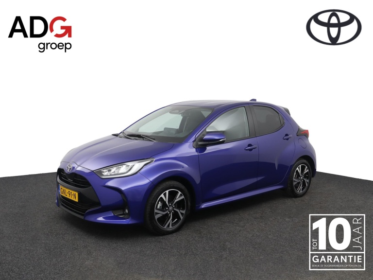 Toyota Yaris - 1.5 Hybrid 115 First Edition 1