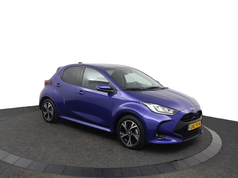 Toyota Yaris - 1.5 Hybrid 115 First Edition 14