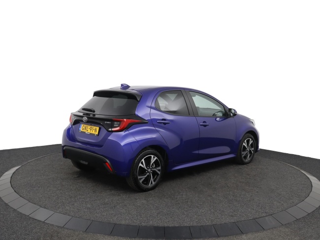 Toyota Yaris - 1.5 Hybrid 115 First Edition