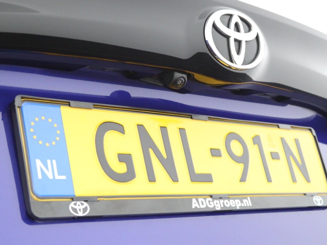 Toyota Yaris - 1.5 Hybrid 115 First Edition