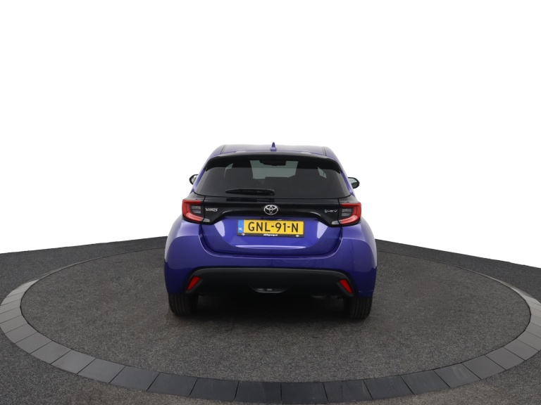 Toyota Yaris - 1.5 Hybrid 115 First Edition 47