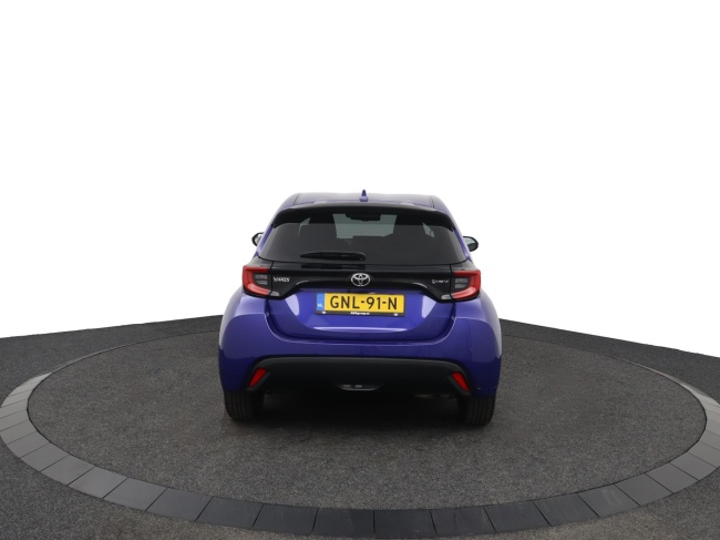 Toyota Yaris - 1.5 Hybrid 115 First Edition