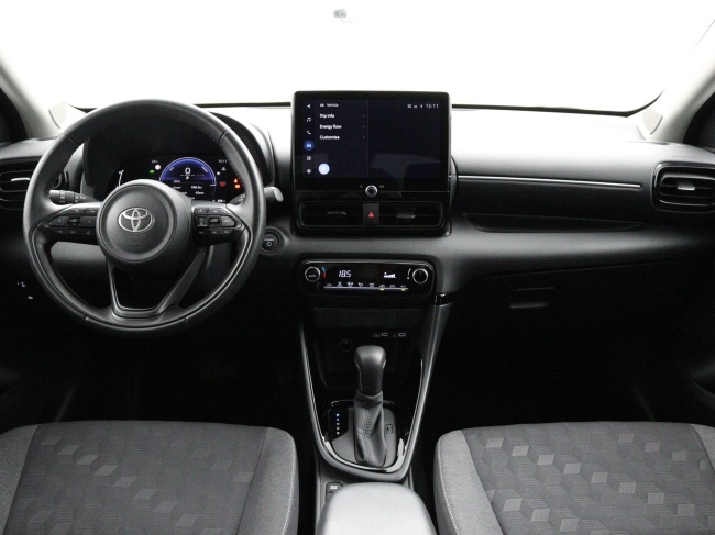 Toyota Yaris - 1.5 Hybrid 115 First Edition