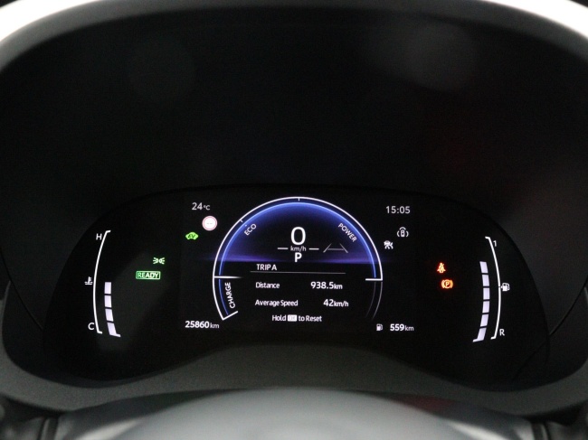 Toyota Yaris - 1.5 Hybrid 115 First Edition