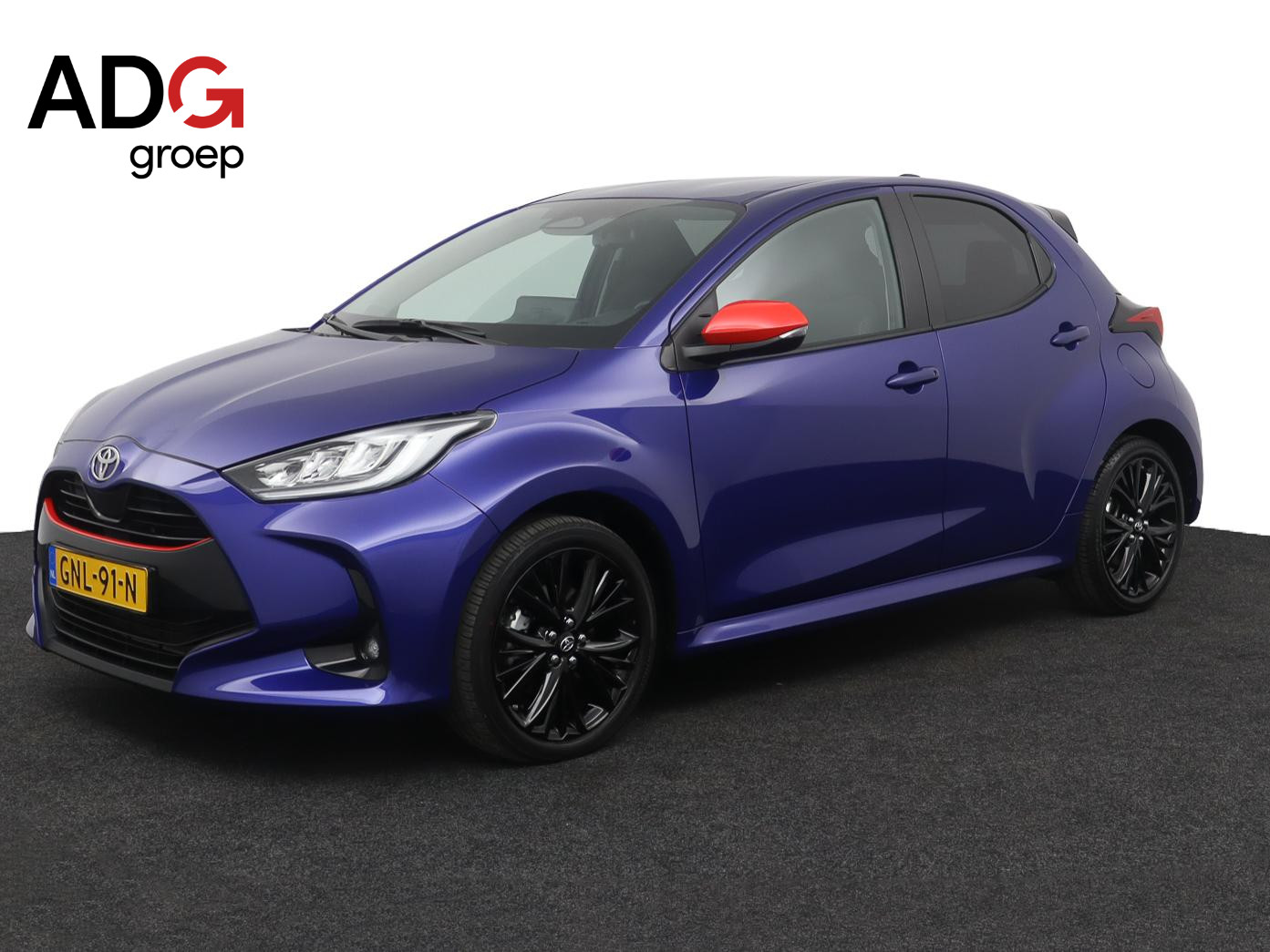 Toyota Yaris - 1.5 Hybrid 115 Special Edition