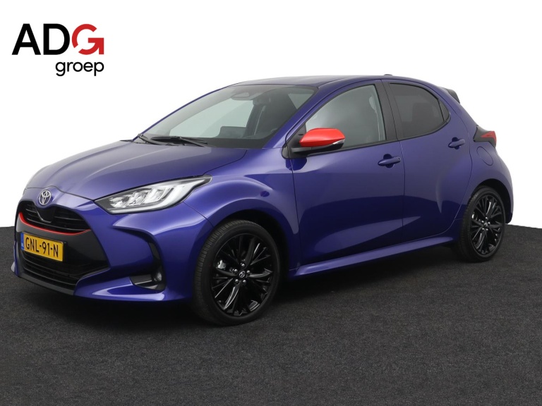 Toyota Yaris - 1.5 Hybrid 115 Special Edition 1