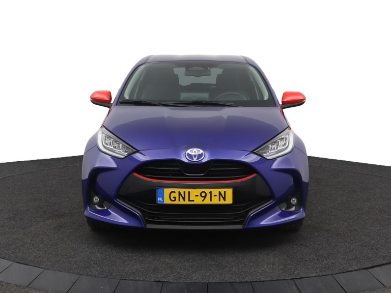 Toyota Yaris - 1.5 Hybrid 115 Special Edition 16