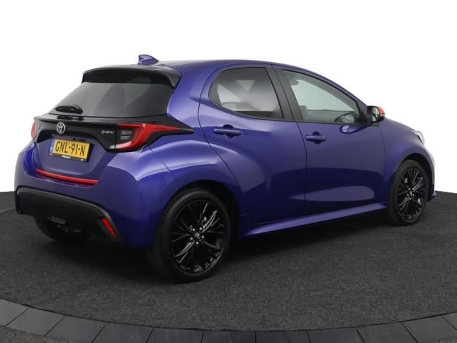 Toyota Yaris - 1.5 Hybrid 115 Special Edition