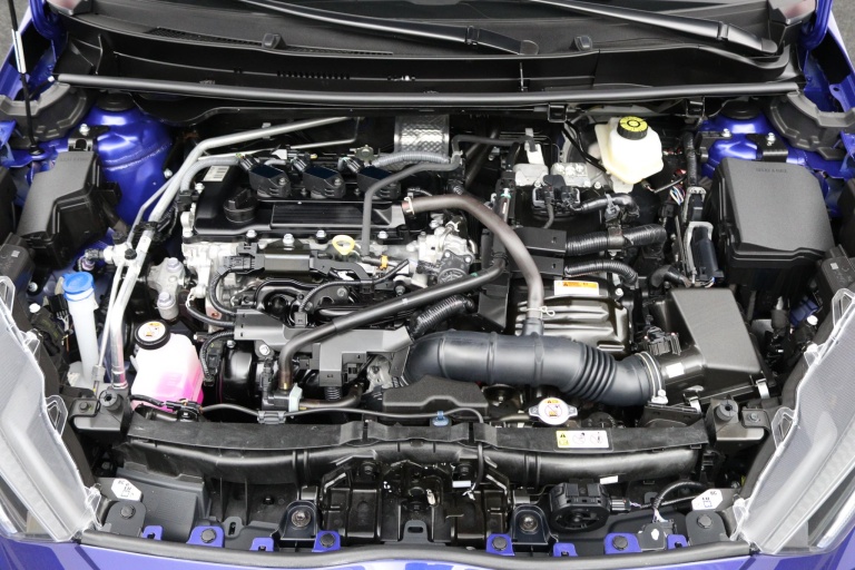 Toyota Yaris - 1.5 Hybrid 115 Special Edition 36