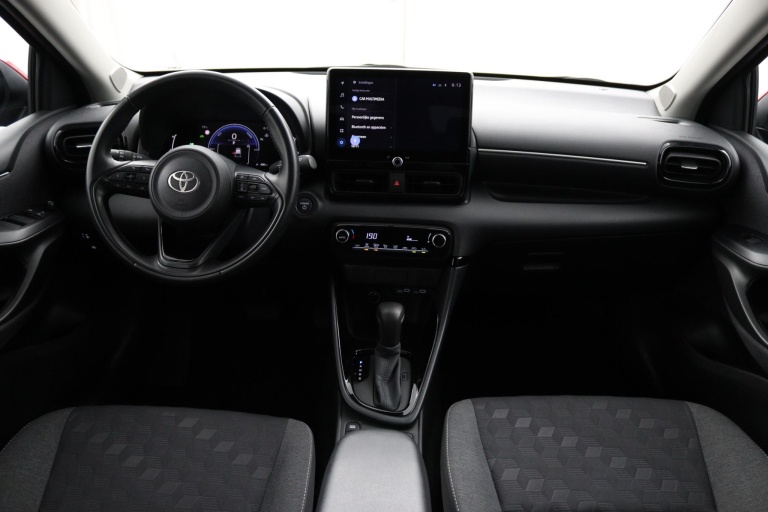 Toyota Yaris - 1.5 Hybrid 115 Special Edition 4