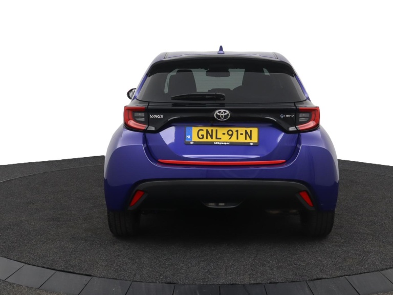 Toyota Yaris - 1.5 Hybrid 115 Special Edition 47