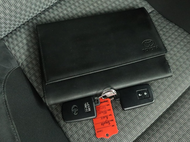 Toyota Auris Touring Sports - 1.8 Hybrid Dynamic