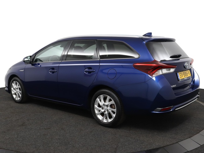 Toyota Auris Touring Sports - 1.8 Hybrid Dynamic