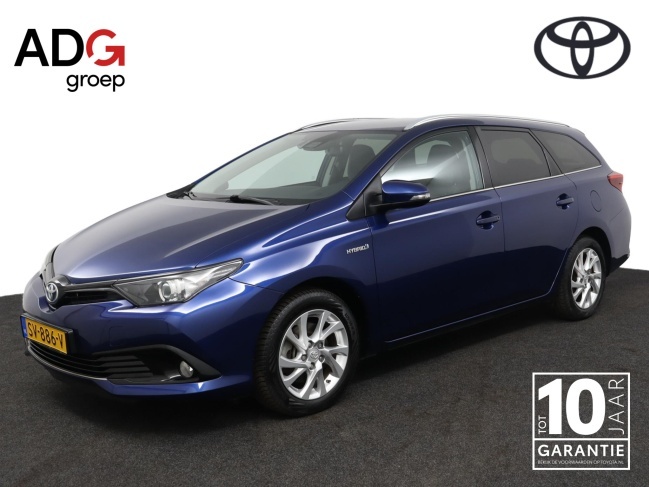 Toyota Auris Touring Sports