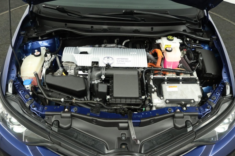 Toyota Auris Touring Sports - 1.8 Hybrid Dynamic 34