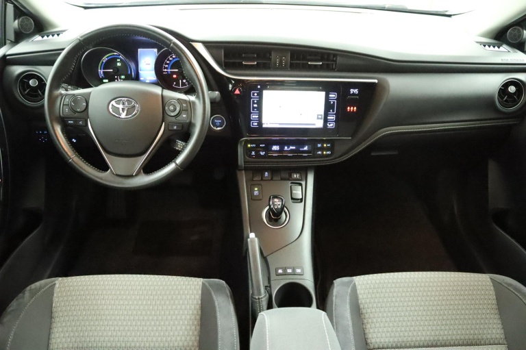 Toyota Auris Touring Sports - 1.8 Hybrid Dynamic 4